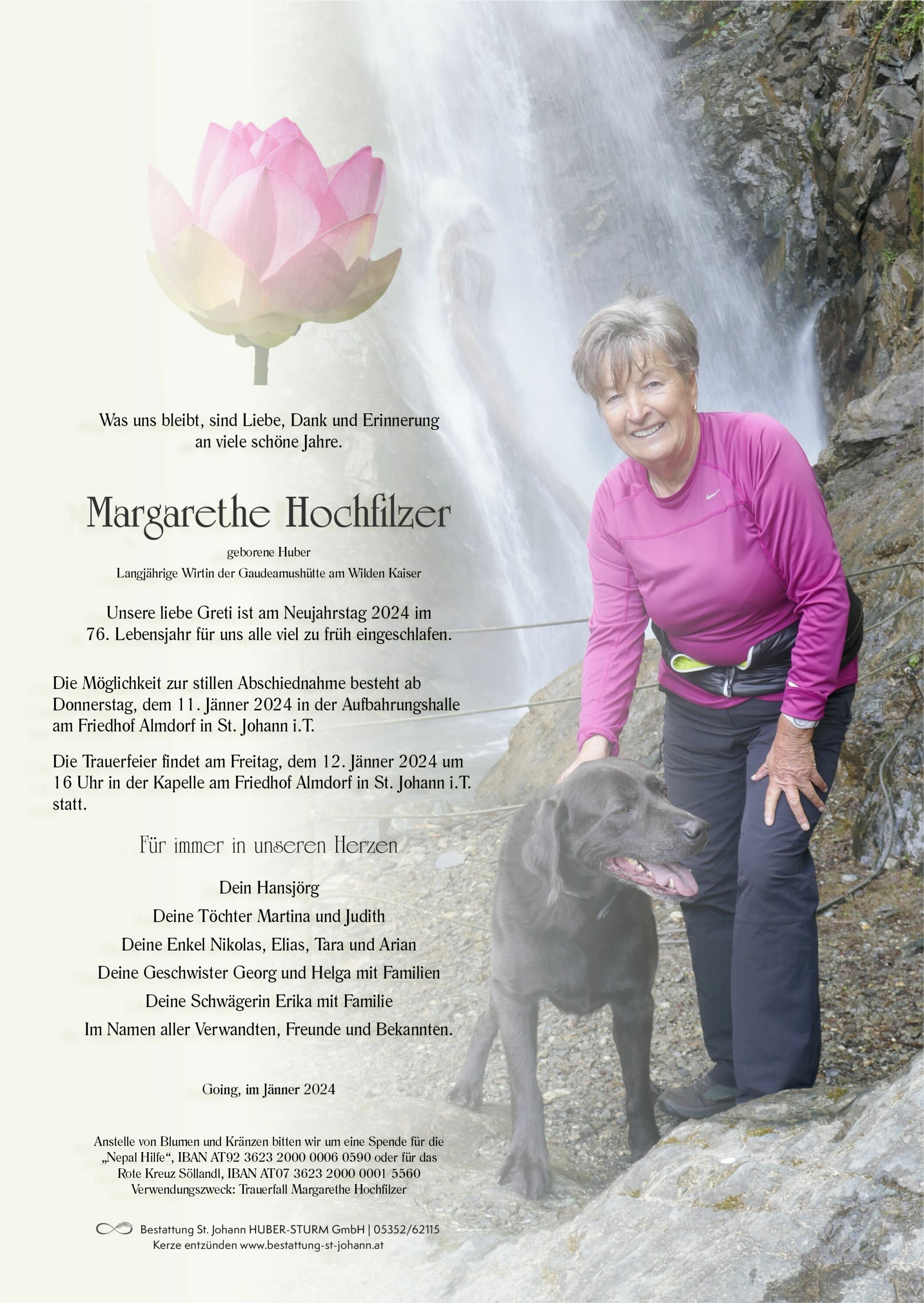 Margarethe Hochfilzer